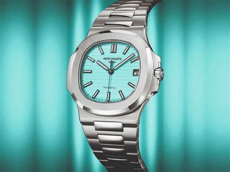 reloj patek philippe tiffany precio|Patek Philippe watches.